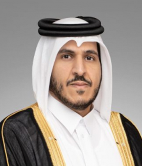 H.E. Sheikh Mohammed Bin Hamad Bin Qassim Al-Abdullah Al-Thani